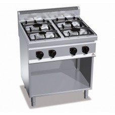 Плита газовая Bertos G7F4ME